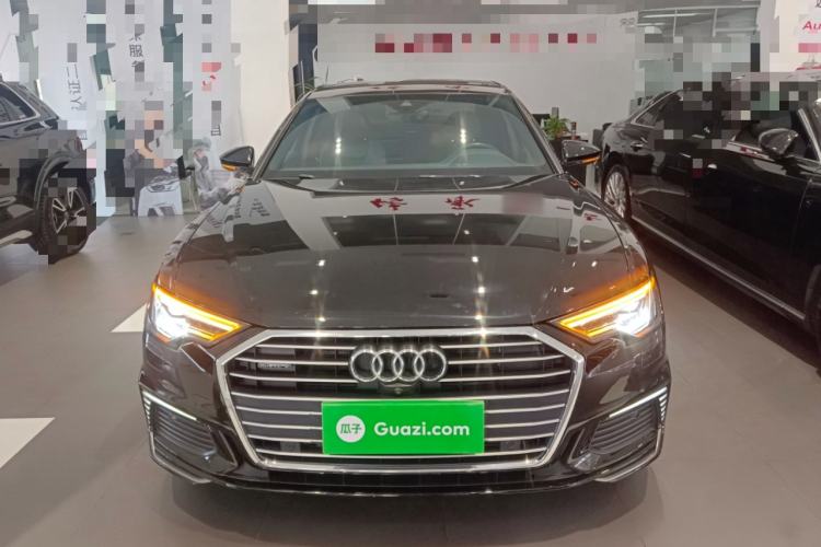 Used Audi A6L New Energy 2020 55 TFSI e quattro
