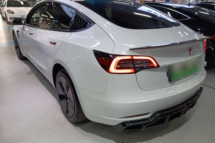 Used Tesla Model 3 2021 Standard Range Rear-Wheel Drive Upgraded Version 3D6
