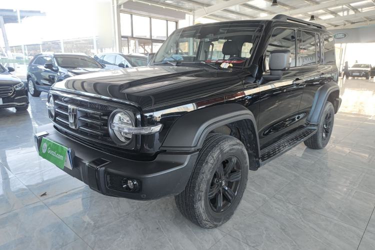 Used Tank 300 2024 2.0T Conqueror