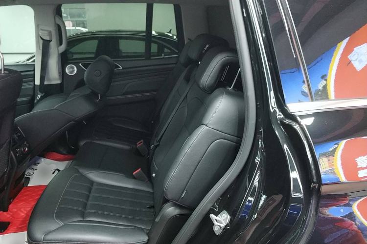 Used Beijing Auto BJ90 2021 3.0T Zhenrong Edition