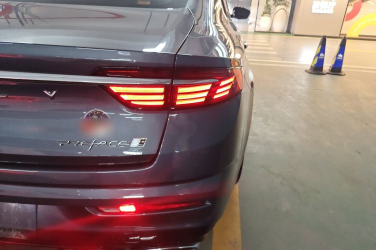 Used Geely Auto Preface 2025 Dongfang Yao 1.5TD Fuyao Edition