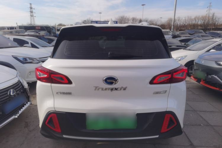 Used AION Trumpchi GE3 2020 530 Internet Enjoyment Edition

