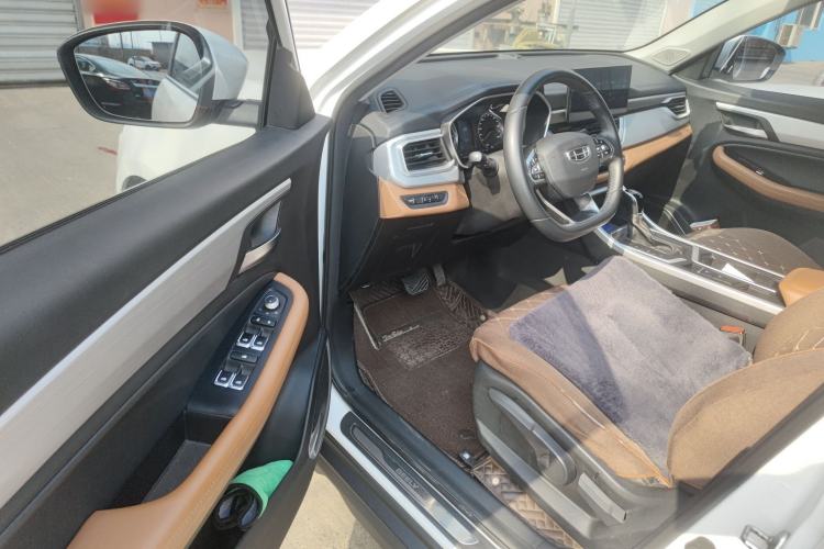 Used Geely Auto Vision X6 2020 1.4T CVT Luxury Edition