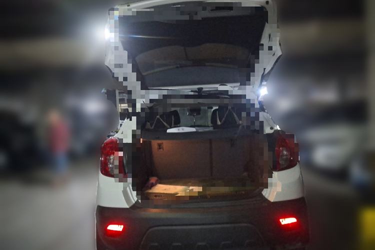 Used Buick Encore 2013 1.4T Manual Two-Wheel Drive Entry Model
