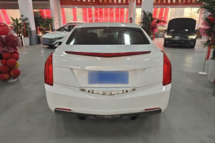 Used Cadillac ATS-L 2017 28T Tech Edition
