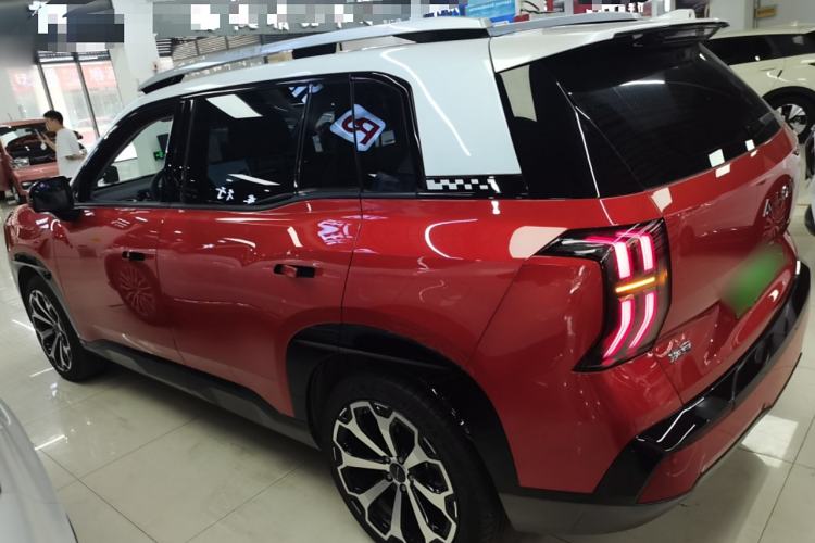 Used AION V 2024 Aion Tyrannosaurus 650 LiDAR Edition
