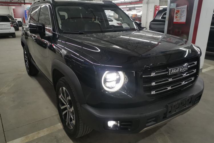 Used Haval DARGO 2022 1.5T DCT Two-Wheel Drive Border Collie Edition
