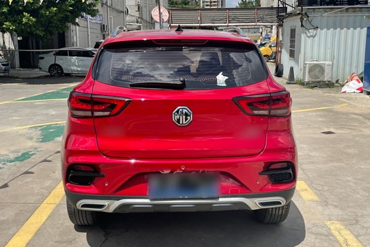 Used MG ZS 2020 180 DVVT Automatic Lite
