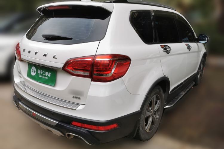 Used Haval H6 2014 Sport Edition 2.0T Diesel Manual 4x4 Elite Model
