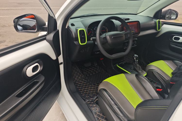 Used Roewe Clever 2021 302km All-Round Version
