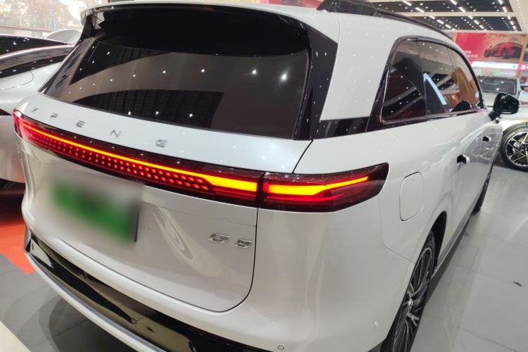 Used XPeng G9 2022 702 Pro