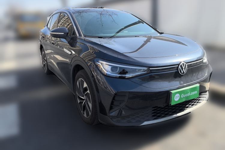 Used Volkswagen ID.4 CROZZ 2022 Pure Edition Limited Edition