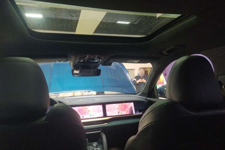 Used Geely Auto Monjaro L 2021 2.0TD DCT EVO Two-Wheel Drive Prestige Version