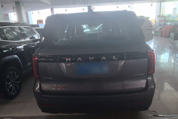 Used Haval H5 2023 2.0T Automatic All-Wheel Drive LinkedIn Gasoline
