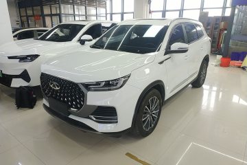 Used Chery Tiggo 8 PLUS 2024 Champion Edition 290TGDI DCT Hao Yue Version 5 Seats