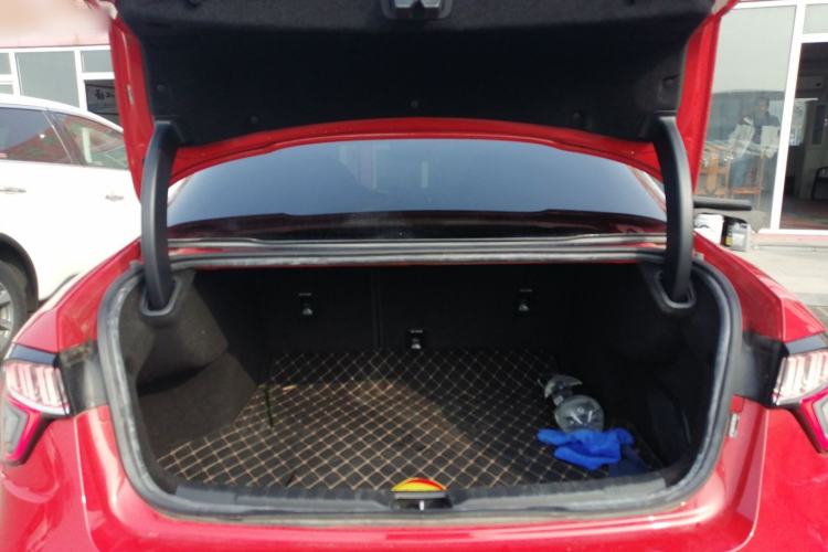 Used Lynk & Co 03 2019 1.5TD DCT JingPro Edition China VI Standard