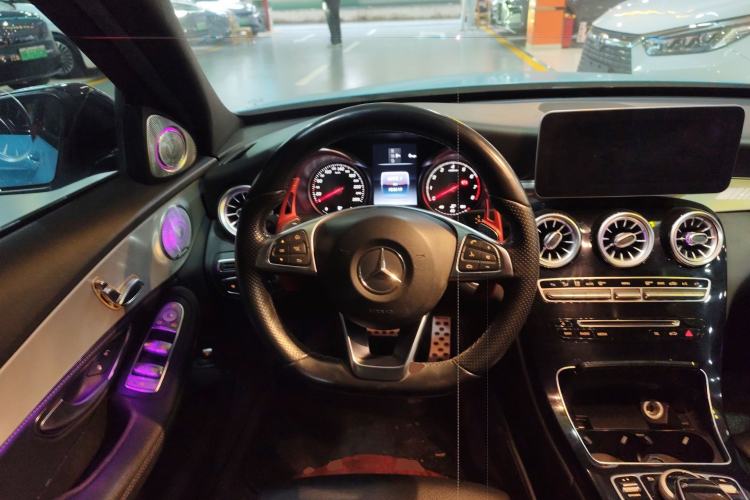 Used Mercedes-Benz C-Class 2016 C 200 Sport Edition
