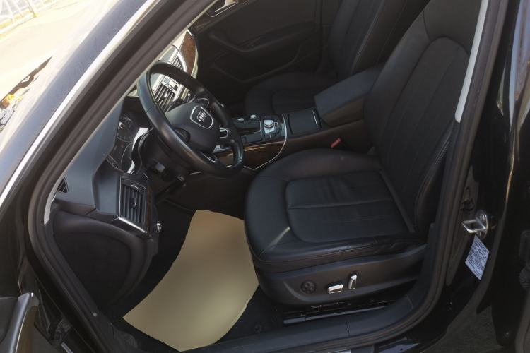 Used Audi A6L 2016 TFSI Comfort Model
