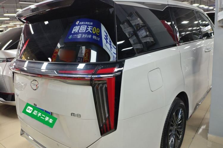 Used GAC Trumpchi M8 2024 Master Series 400T Prestige Edition