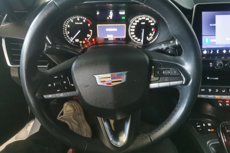 Used Cadillac CT5 2021 28T Tech Edition