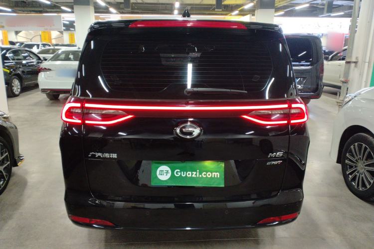 Used GAC Trumpchi M6 2021 270T DCT Luxury Edition (7-seater)
