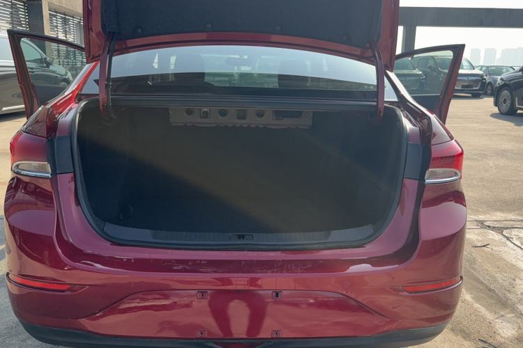 Used Buick GT 2021 Revised Version Flagship 1.5L Automatic Elite Edition
