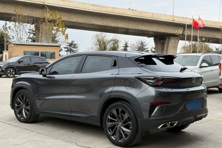 Used Changan UNI-T 2020 1.5T Flagship Version
