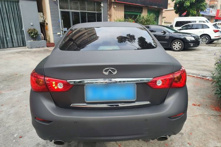 Used Infiniti Q50L 2015 2.0T Enjoyment Edition
