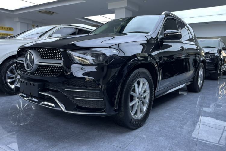 Used Mercedes-Benz GLE 2020 GLE 350 4MATIC Fashion Model
