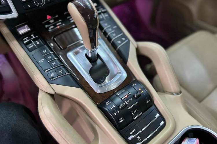 Used Porsche Cayenne 2011 Cayenne 3.0T
