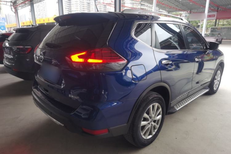 Used Nissan X-Trail 2021 2.0L CVT 2WD XL ITS SmartConnect Comfort Edition