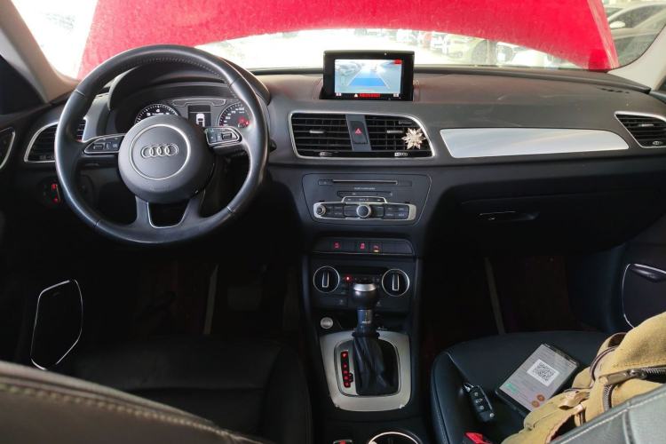 Used Audi Q3 2018 30th Anniversary Edition 30 TFSI Style Model