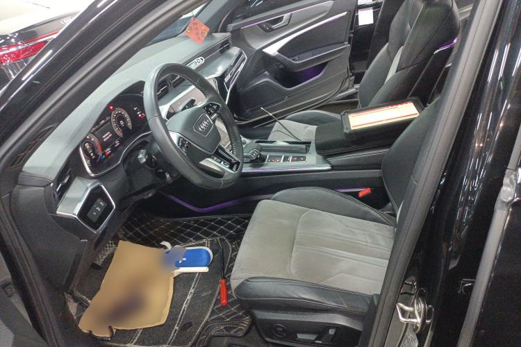 Used Audi A6L 2021 40 TFSI Luxury Dynamic Edition
