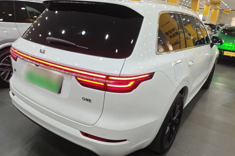 Used Li Auto ONE 2021 Extended-Range 6-Seater Version