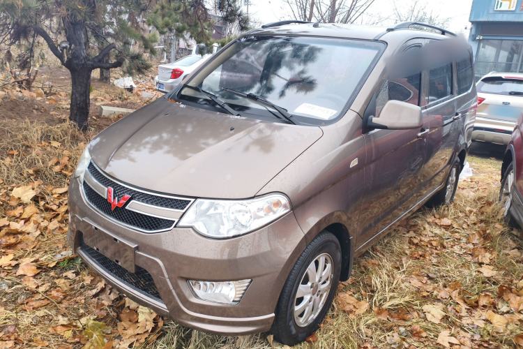 Used Wuling Hongguang 2014 1.2L S Standard Version China IV Standard