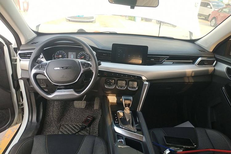 Used BAIC Beijing X3 2019 1.5T CVT Glory Edition
