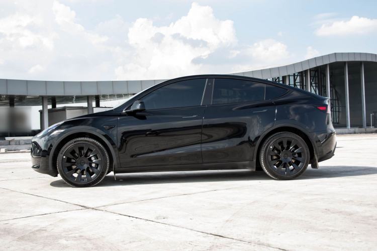 Used Tesla Model Y 2022 Rear-Wheel-Drive Version