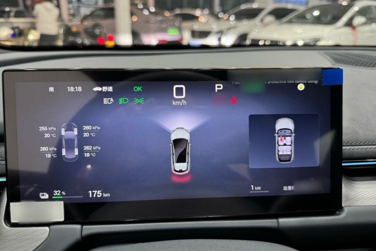 Used BYD Seal 06GT 2025 Intelligent Driving Version 605 Heatwave Edition