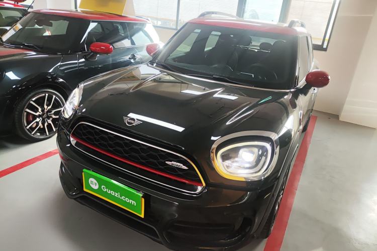 Used  JCM COUNTRYMAN 2021 2.0T JOHN COOPER WORKS ALL-IN
