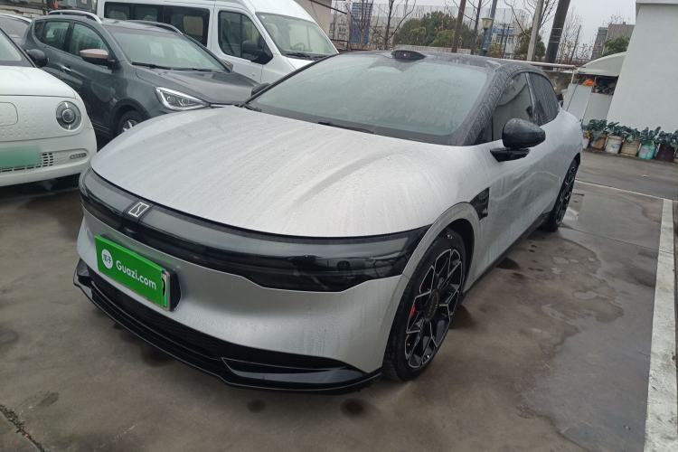 Used Zeekr 007 2024 Four-Wheel Drive Intelligent Driving Version 100 kWh