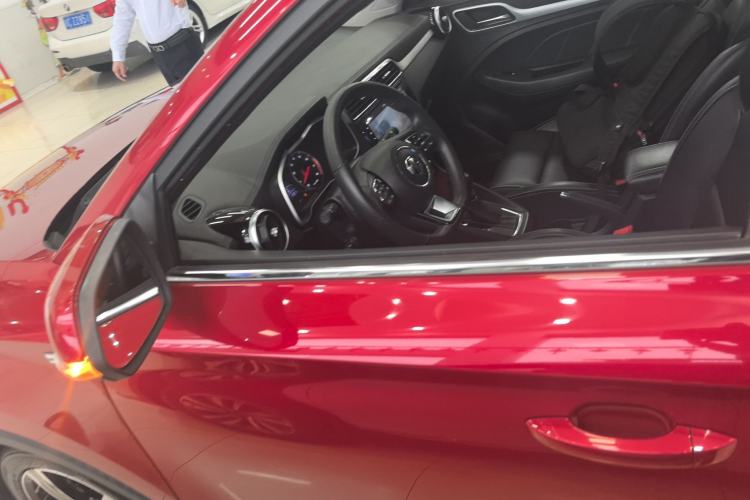 Used MG ZS 2018 1.5L Automatic Luxury Edition China V Standard
