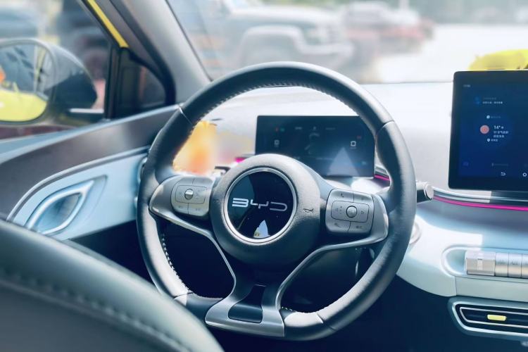 Used BYD Seagull 2023 Free Edition
