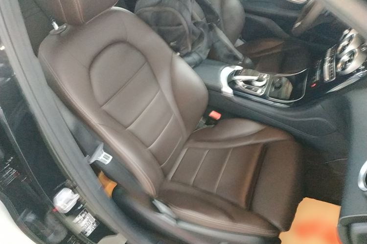 Used Mercedes-Benz GLC 2018 GLC 200 4MATIC
