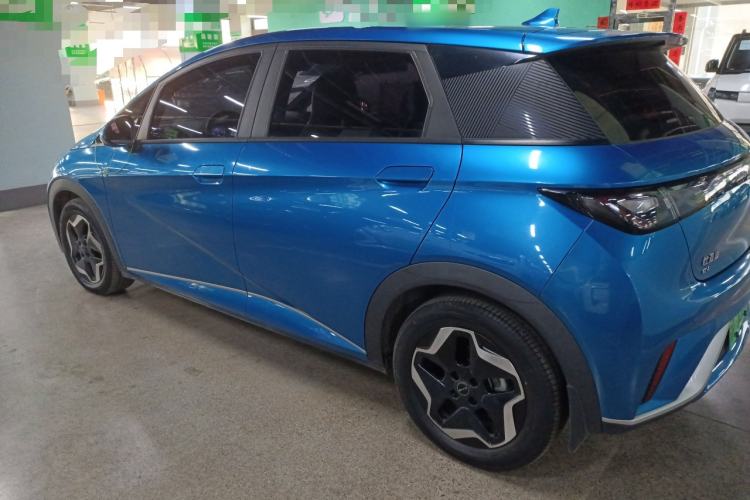 Used BYD Dolphin 2021 405 km Fashion Edition
