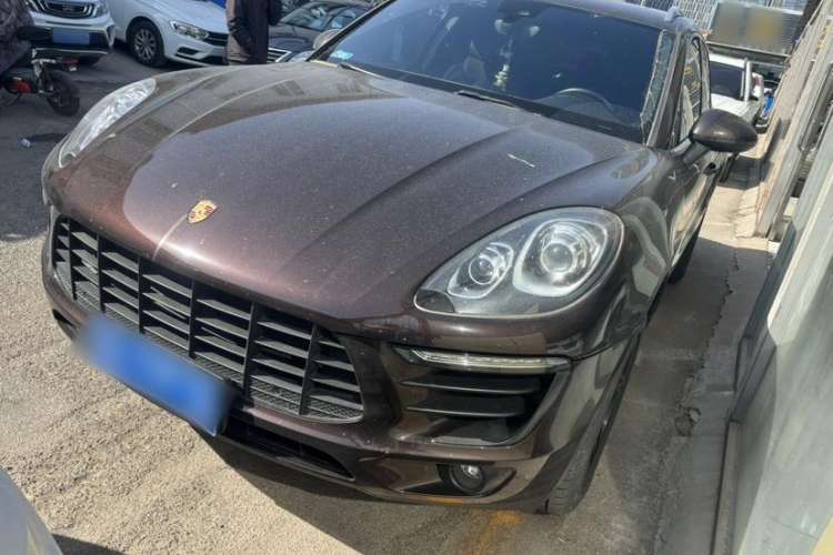 Used Porsche Macan 2017 Macan 2.0T
