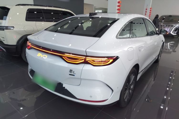 Used BYD Qin L 2025 EV 545KM Beyond Version
