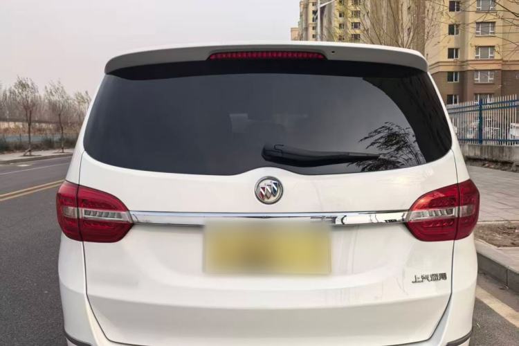 Used Buick GL8 2018 28T Luxury Model China VI Standard