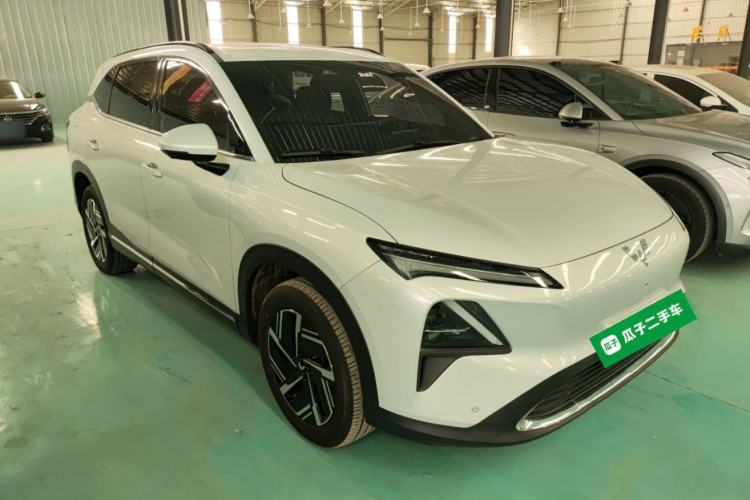 Used Wuling Xingguang S 2024 130 km Flagship Version
