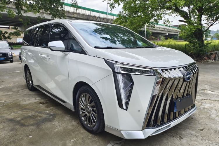 Used GAC Trumpchi M8 2023 Zongshi Series Dual-Motor YuZun Edition
