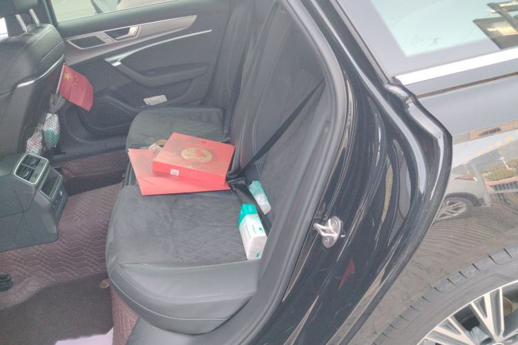 Used Audi A6L 2023 40 TFSI Luxury Dynamic Model
